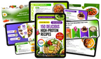 150 ULTIMATE HIGH-PTOTEIN RECIPES  FROM A NUTRITIONIST