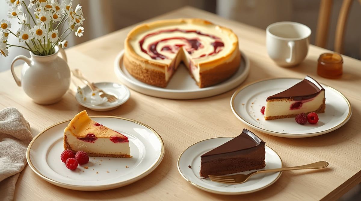 [Upsell] REPOSTERÍA Y POSTRES QUE PUEDES comer a diario