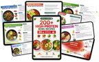 [Upsell] 200+ HIGH-PROTEIN BOWL RECIPES FROM A NUTRITIONIST