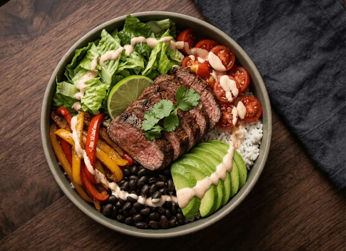 200+ DELICIOUS & HEALTHY BOWL RECIPES