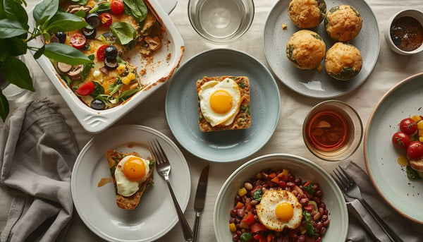 480+ BREAKFAST, LUNCH & DINNER RECIPES FROM A NUTRITIONIST