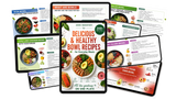 MÁS DE 200 RECETAS DELICIOSAS Y SALUDABLES EN BOWL