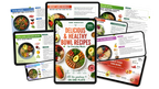 MÁS DE 200 RECETAS DE BOWL DELICIOSAS Y SALUDABLES