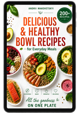 MÁS DE 200 RECETAS DELICIOSAS Y SALUDABLES EN BOWL